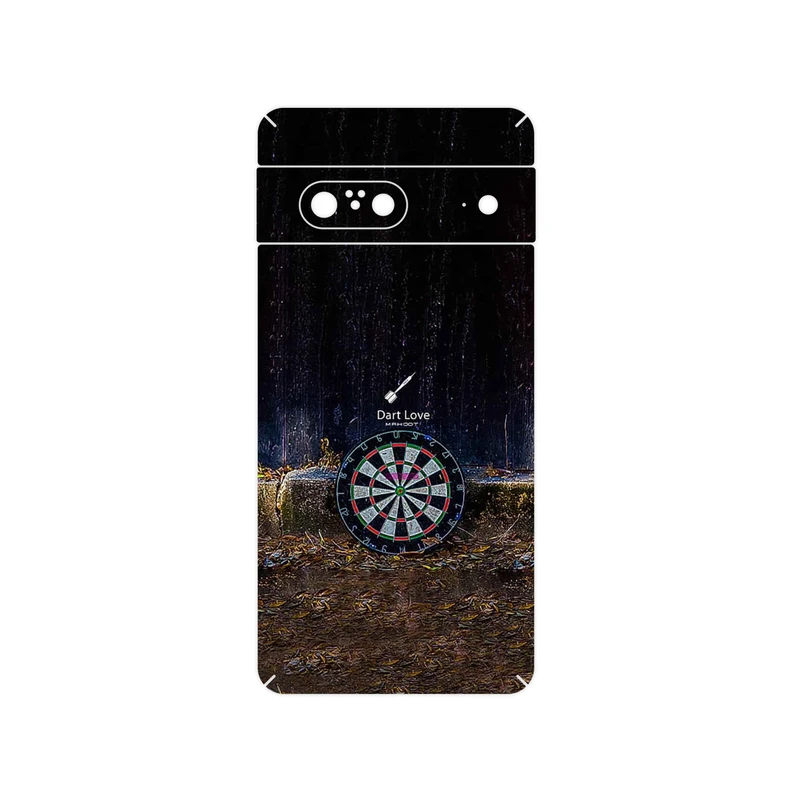 برچسب پوششی ماهوت مدل Dart مناسب برای گوشی موبایل گوگل Pixel 7