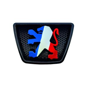 نقد و بررسی آرم جلوپنجره خودرو طرح فرانسه مدل armjelopa مناسب برای پژو پارس توسط خریداران