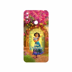 MAHOOT Encanto Cover Sticker for Huawei Y7 Prime 2019