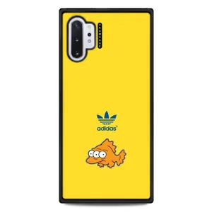 AKAM AMC-WSGN10P-ADIDAS-37 Cover For Samsung Galaxy Note 10 Plus