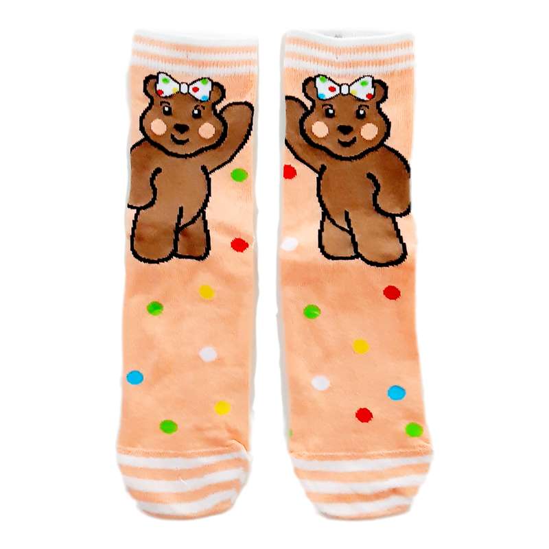 جوراب دخترانه مدل Ae