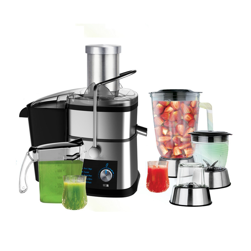 آبمیوه گیری هاید وان پلاس سان مدل HS-JB505