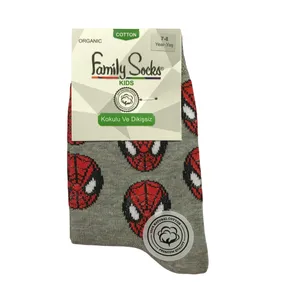 جوراب پسرانه مدل فانتزی مدل fbsh