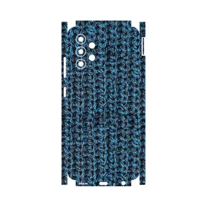 MAHOOT Fabric Texture 2-FullSkin Cover Sticker for Samsung Galaxy M32 5G