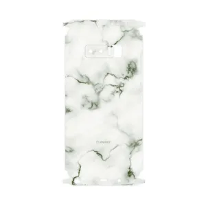 MAHOOT  Blanco-Smoke-Marble-FullSkin Cover Sticker for Samsung Galaxy Note8