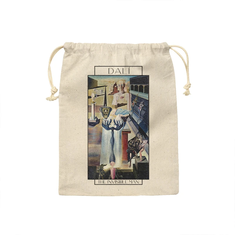 نظم دهنده ترمه طراحان ایده مدل مرد نامرئی از دالی کد art0780 - L