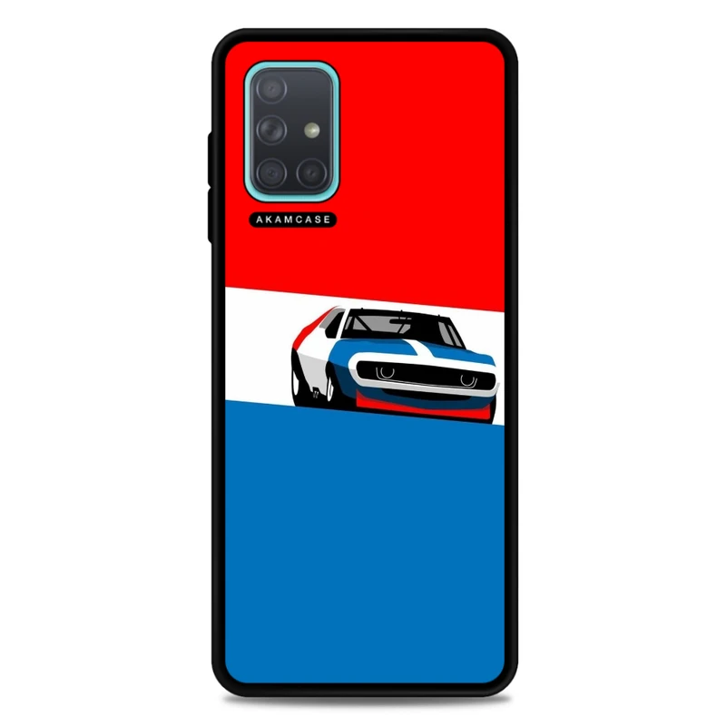 کاور آکام مدل AMCWSGA71-CARS2 مناسب برای گوشی موبایل سامسونگ Galaxy A71