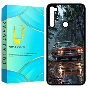   Ghab Guard GCHPN8 Cover For Xioami Redmi Note 8 / Redmi Note 8 2021 