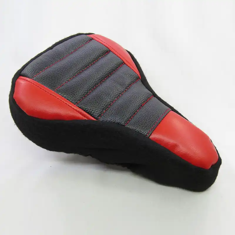 روکش زین دوچرخه مدل دور دوخت