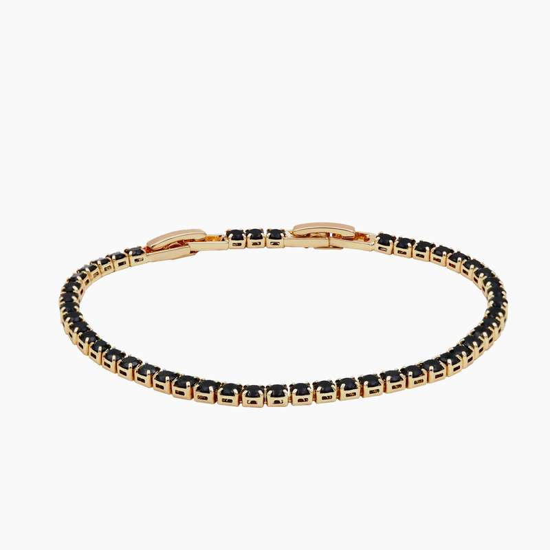 دستبند زنانه مدل جواهری کد TBR-237