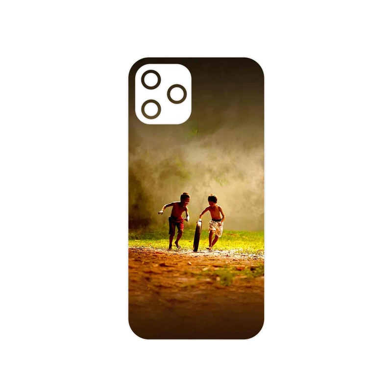 برچسب پوششی ماهوت مدل childs play مناسب برای گوشی موبایل اپل iPhone 12 Pro