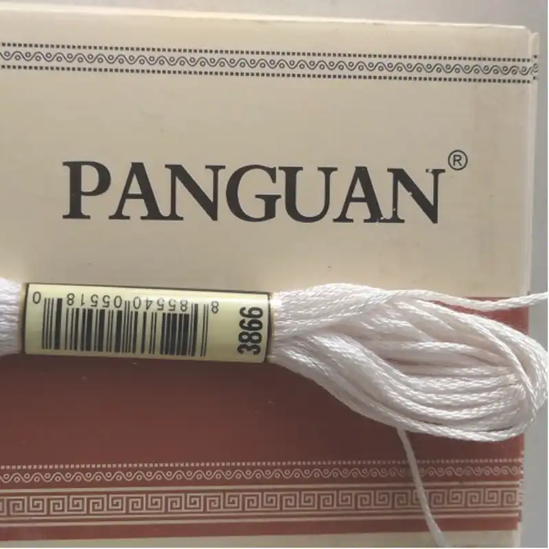 نخ گلدوزی پنگوئن مدل PWITH بسته 4 عددی