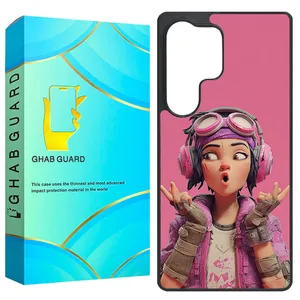 Ghab Guard GS25U Cover For Samsung Galaxy S25 Ultra