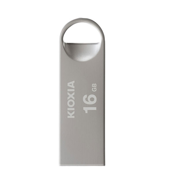 فلش مموری کیوکسیا مدل TransMemory U401 ظرفیت 16 گیگابایت