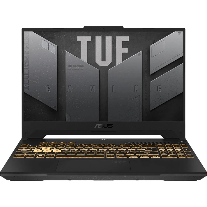 لپ تاپ 15.6 اینچی ایسوس مدل TUF Gaming F15 FX507ZC4-HN056-i5 12500H 8GB 512SSD RTX3050