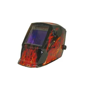 ماسک جوشکاری اتوماتیک تم ولد مدل چهارسنسوره کد 1014