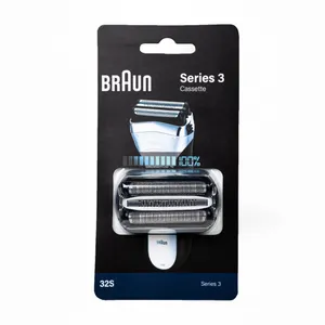 Braun Series 3 Foil and Cutter