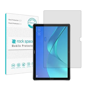 Rockspace HyGEL clear screen protector suitable for Huawei tablet 10.1 MediaPad M5 lite10.1