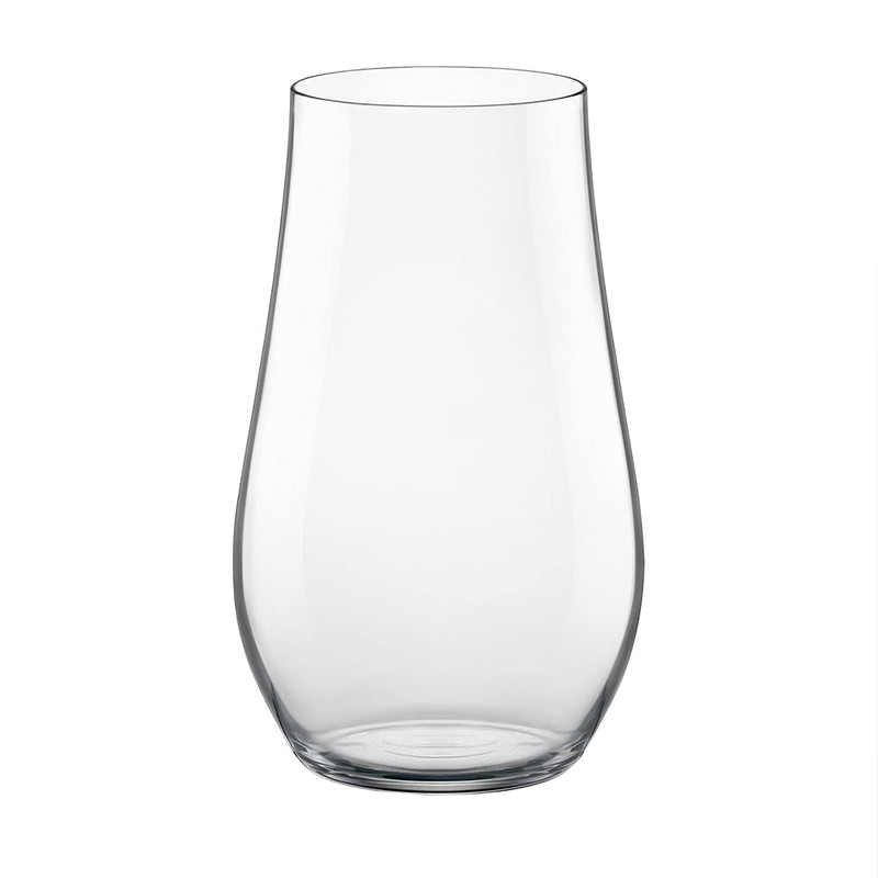 لیوان بورمیولی مدل Arte Long Drink بسته 6 عددی