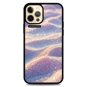 AKAM AMC-WA12PRO-SPARKLY-21 Cover For Apple iPhone 12 Pro