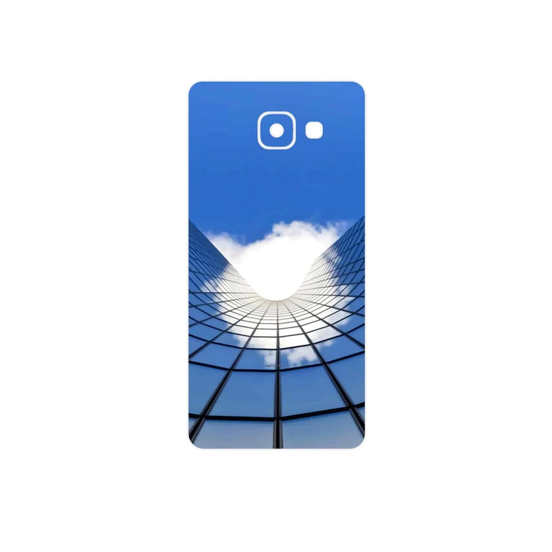برچسب پوششی ماهوت مدل Glass skyscraper مناسب برای گوشی موبایل سامسونگ Galaxy A5 2016