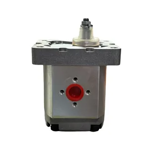 پمپ دنده ای هیدرولیک مدل 1GP-6cc