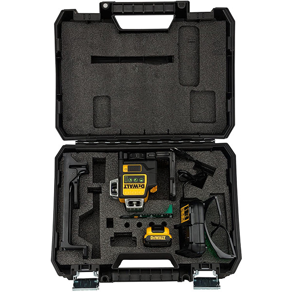 تراز لیزری دیوالت مدل DCE089D1G-XJ