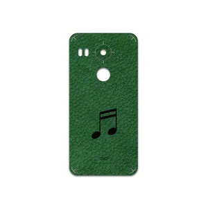 MAHOOT GL-CHG2 Cover Sticker for Google Nexus 5X
