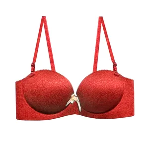 سوتین زنانه مدل HAND RED لیزری