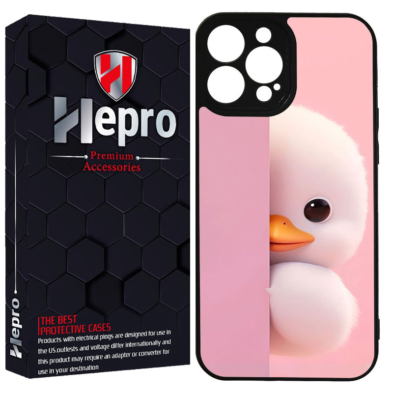 کاور هپرو طرح فانتزی مدل TPU مناسب برای گوشی موبایل اپل IPHONE 14 PRO