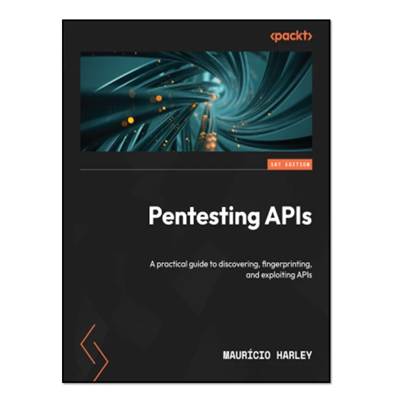کتاب Pentesting APIs اثر Maurício Harley انتشارات آوای مؤلف