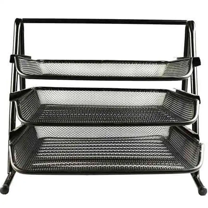 کازیه کرونا مدل 3 طبقه فلزی