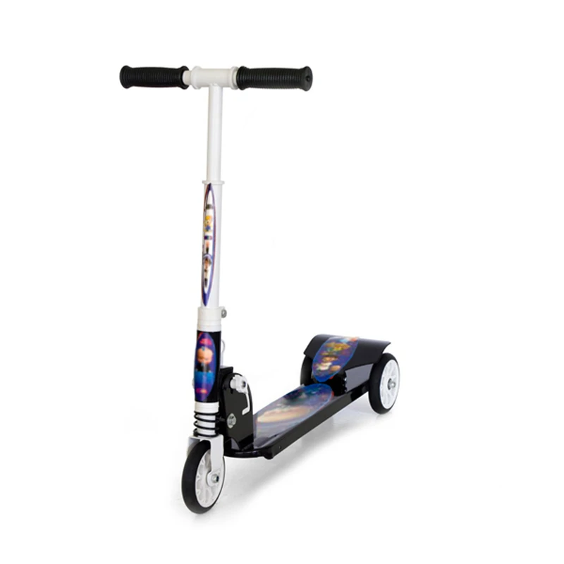 عکس شماره 2 : اسکوتر کودک مدل 3 چرخ