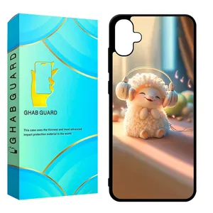 Ghab Guard CHAPA04 Cover For Samsung Galaxy A04