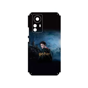 MAHOOT Harry Potter Cover Sticker for Xiaomi 12 Pro