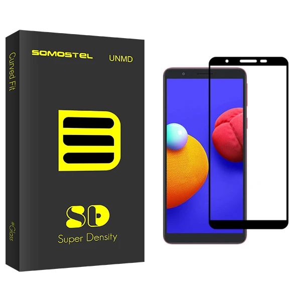 محافظ صفحه نمایش سوماستل مدل SD Glass مناسب برای گوشی موبایل سامسونگ Galaxy A01 core