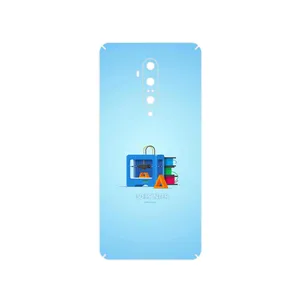 MAHOOT 3D Printer Cover Sticker for OnePlus 7T Pro