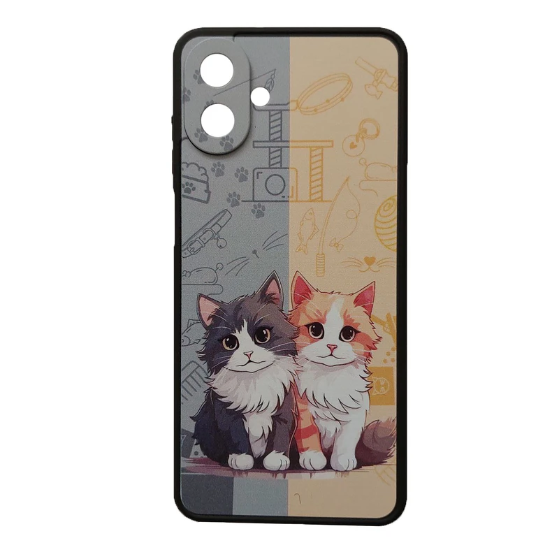  کاور مدل A07-3 مناسب برای گوشی موبایل سامسونگ Galaxy A07