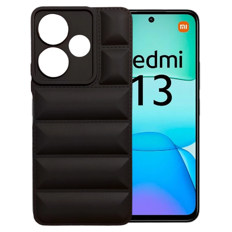 کاور گاردتک مدل Redmi 13 کد +P05 مناسب برای گوشی موبایل شیائومی Poco M6 4G / Redmi Note 13 R / Redmi 13 4G