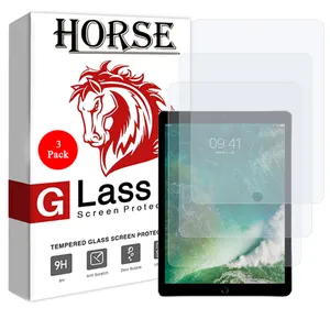  محافظ صفحه نمایش هورس مدل UCC مناسب برای تبلت اپل iPad Pro 12.9 2017 بسته سه عددی