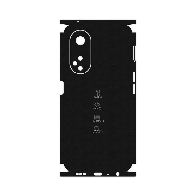 برچسب پوششی ماهوت مدل Programming 2-FullSkin مناسب برای گوشی موبایل اپو A98