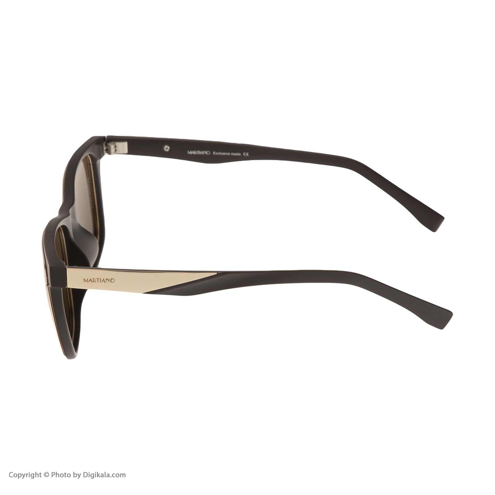 عینک آفتابی مردانه مارتیانو مدل 1920 c1 -  - 4