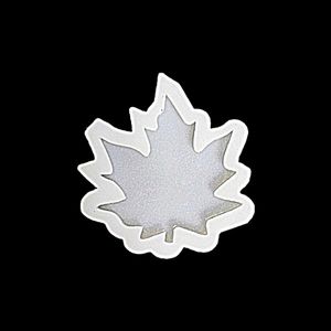 قالب رزین اپوکسی مدل زیر لیوانی برگ کد 9010