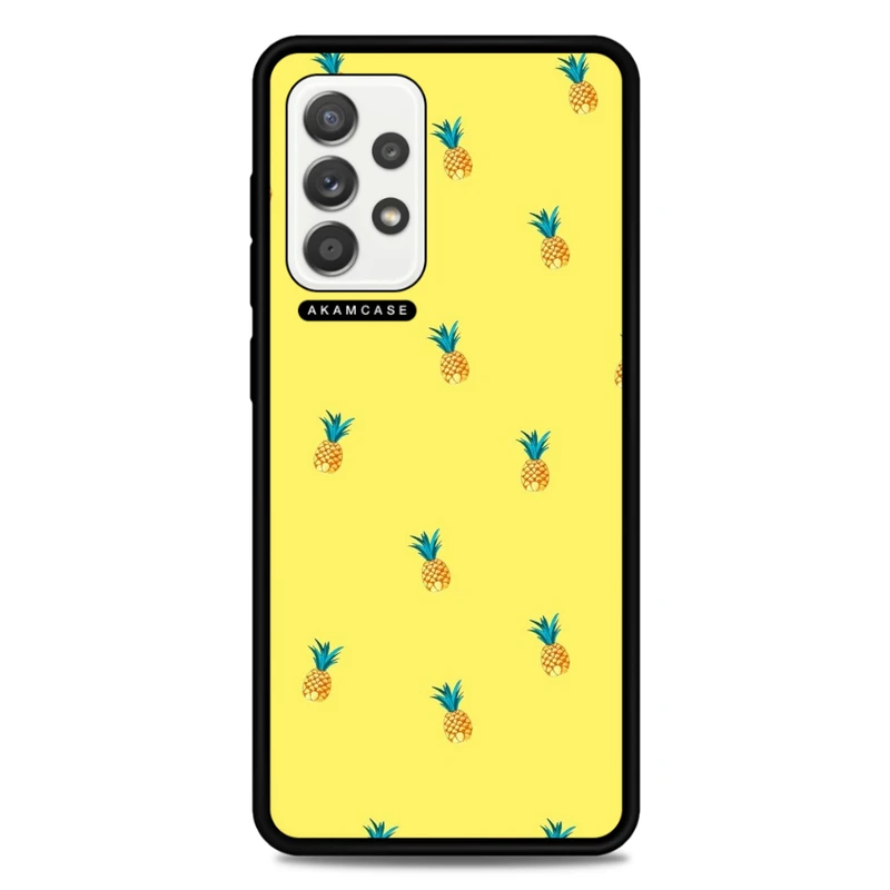 کاور آکام مدل AMCWSGA52-FRUIT10 مناسب برای گوشی موبایل سامسونگ Galaxy A52