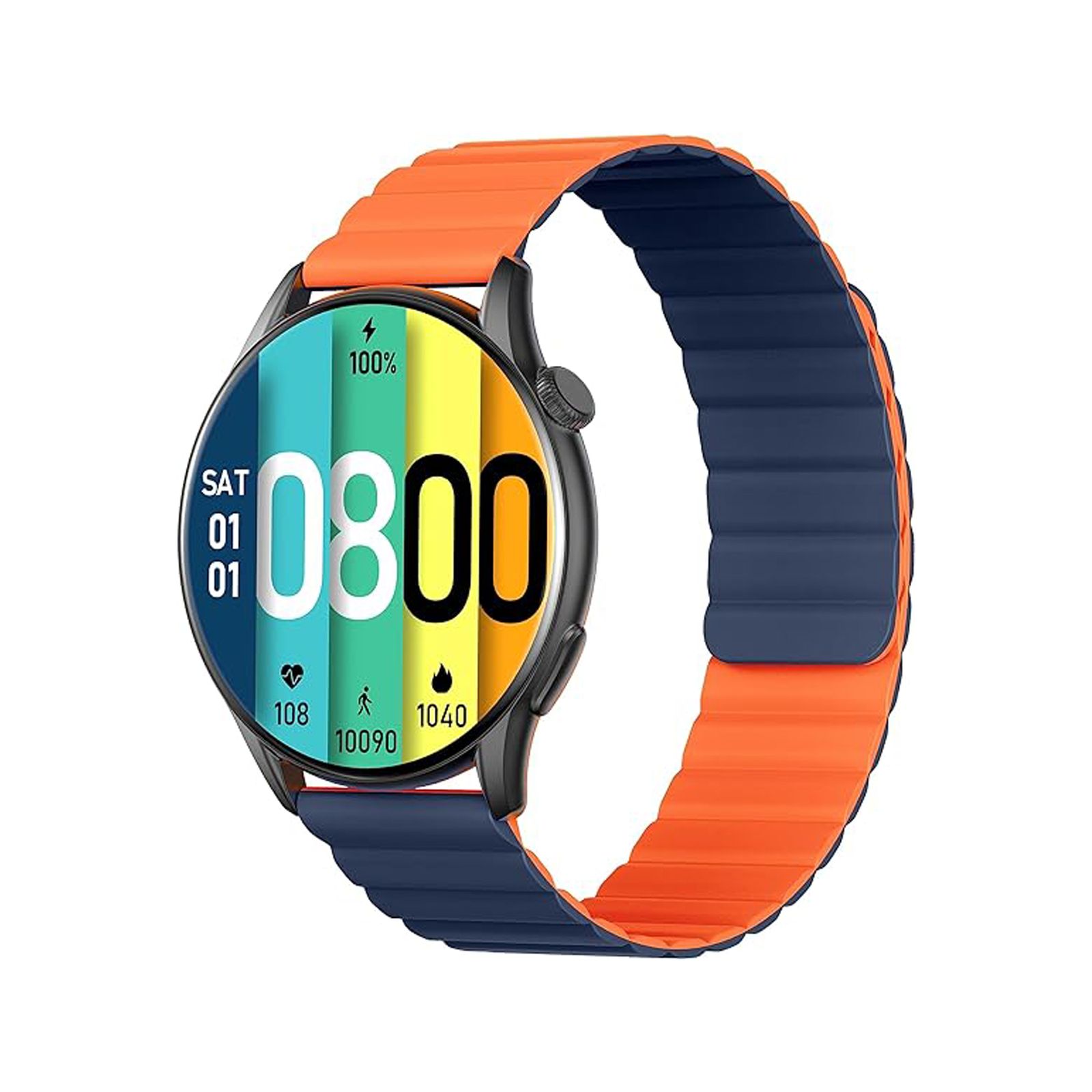 ساعت هوشمند کیسلکت مدل kieslect calling watch Kr Pro -  - 4