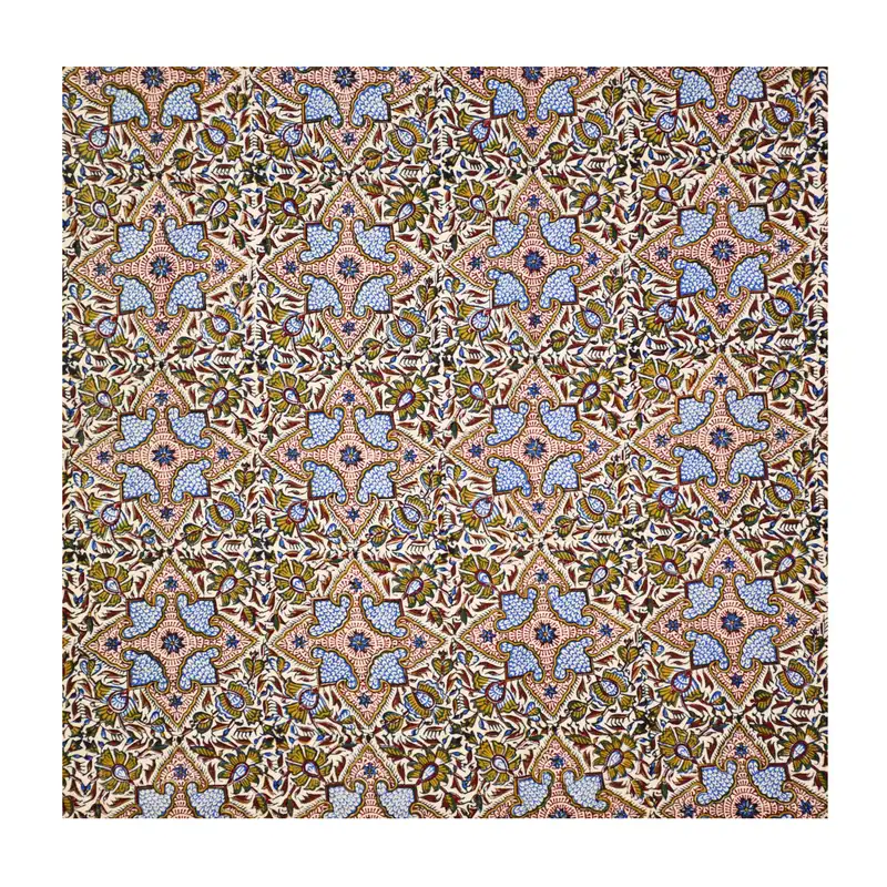 رومیزی قلمکار صدر مدل عالی قاپو کد 220