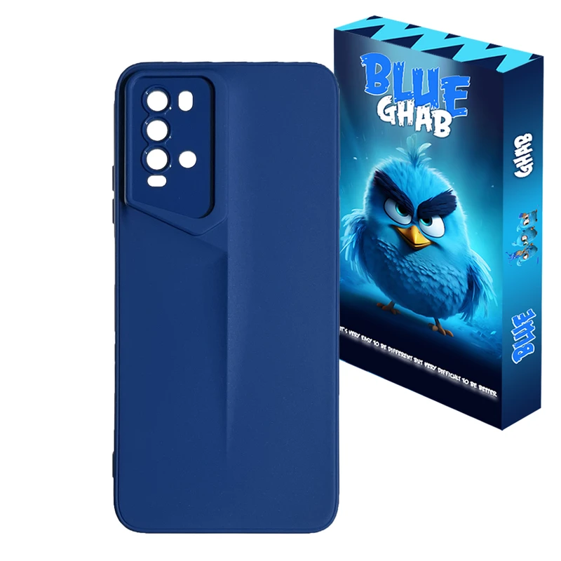 کاور بلو قاب مدل پورش دیزاین کد 05 مناسب برای گوشی موبایل شیائومی Redmi 9T