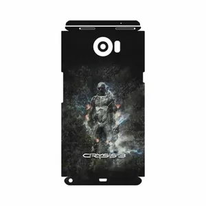MAHOOT Crysis-FullSkin Cover Sticker for BlackBerry Priv
