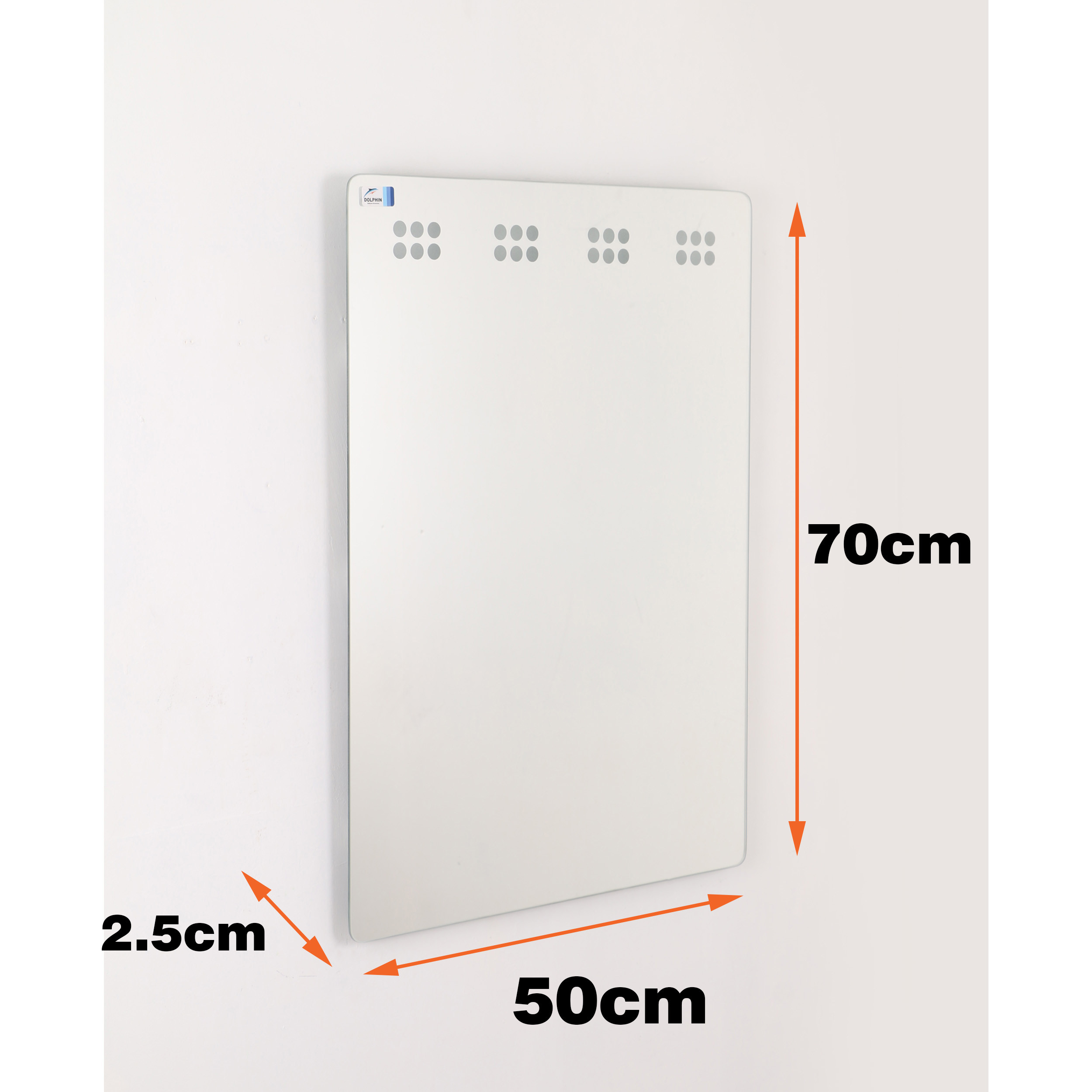 آینه دلفین مدل 1063-N