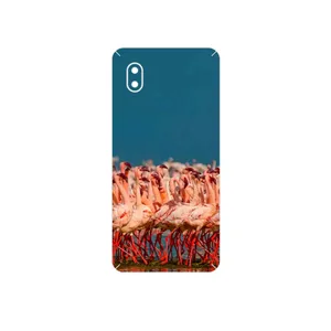 MAHOOT Flamingo Cover Sticker for Samsung Galaxy A01 Core